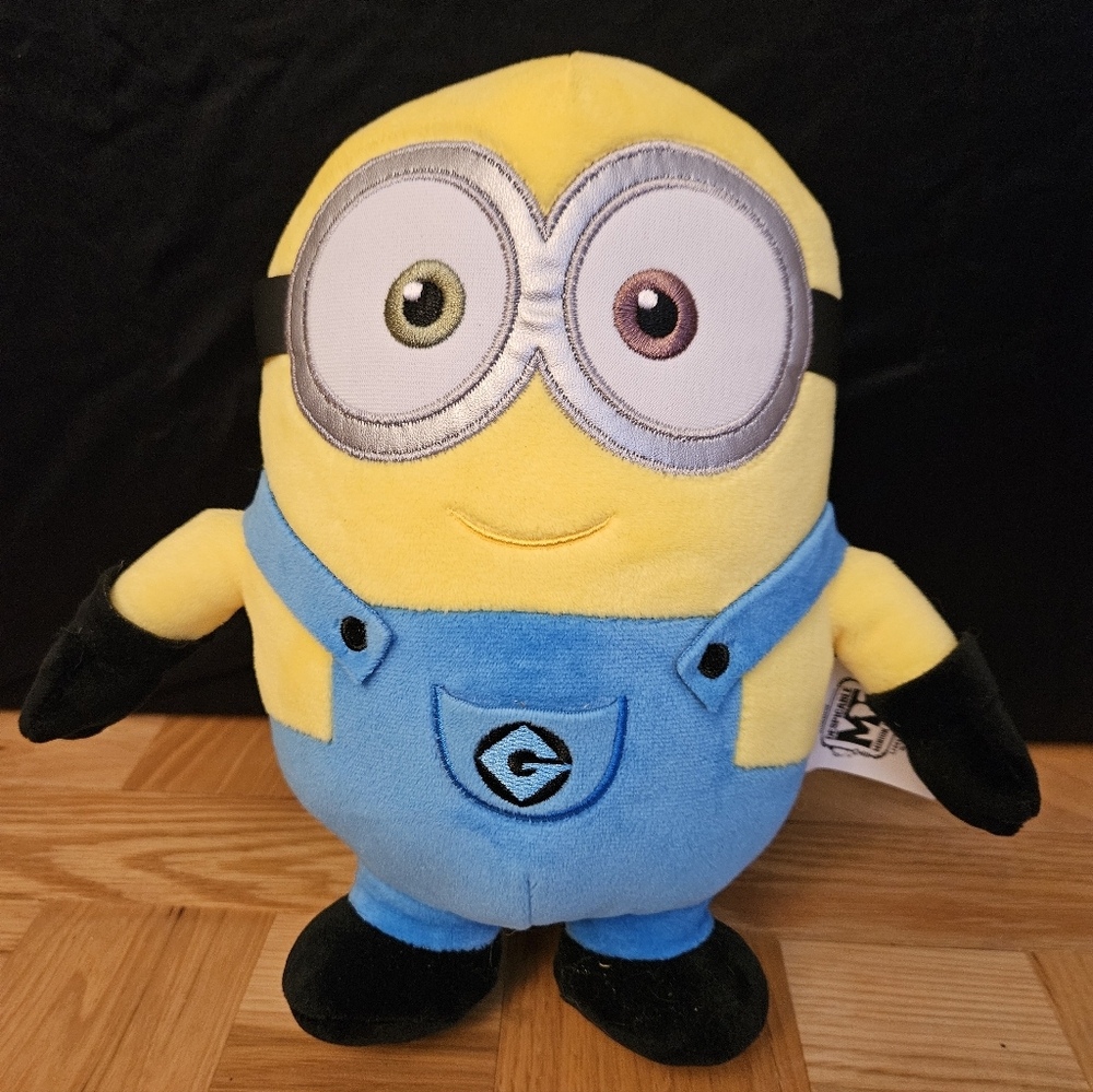Universal Studios Official Minion Plush - Bob